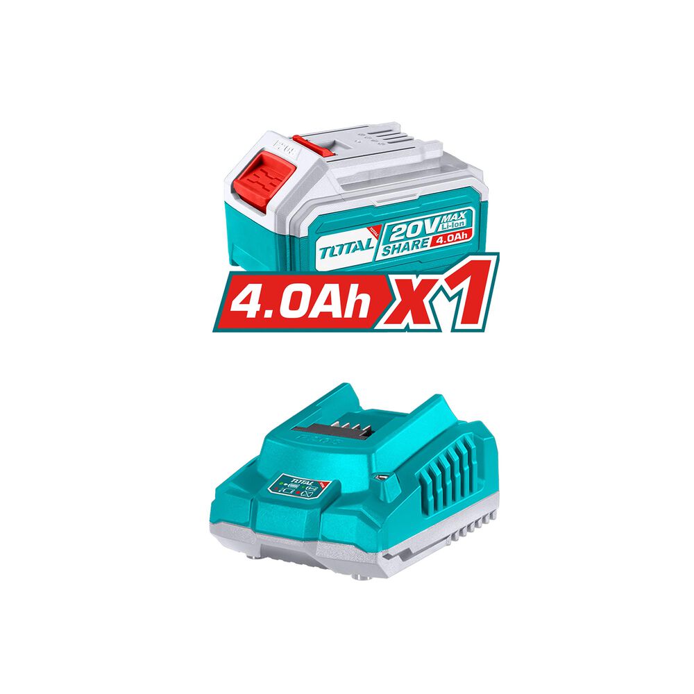 Sierra Circular 185mm Brushless Con Batería 4.0 Ah, Cargador Y Accesorios Total image number 2.0