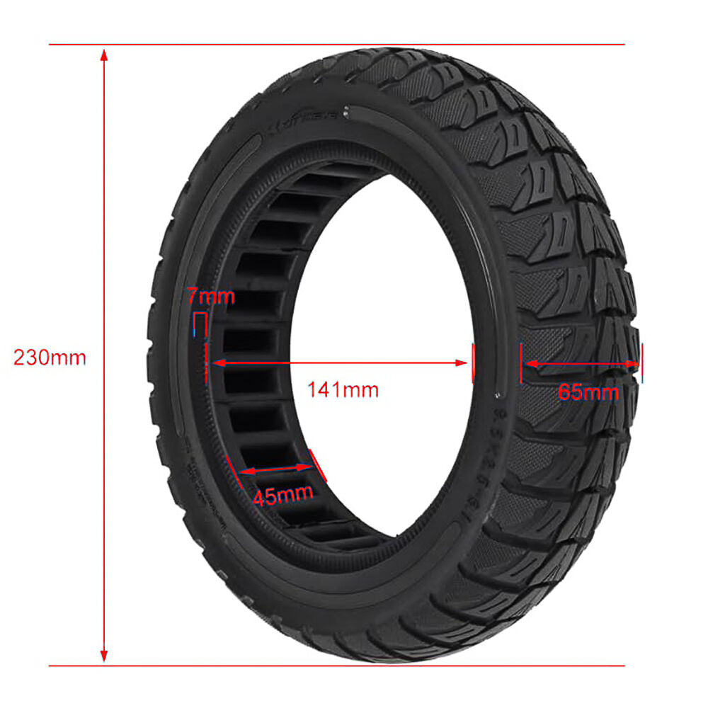 Neumático Antipinchazo Scooter Niu Kqi3 Max 9.5"x2.50 image number 7.0