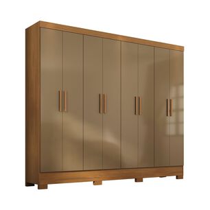 Cl&oacute;set Di Poretti Design Andorra / 8 Puertas / 4 Cajones