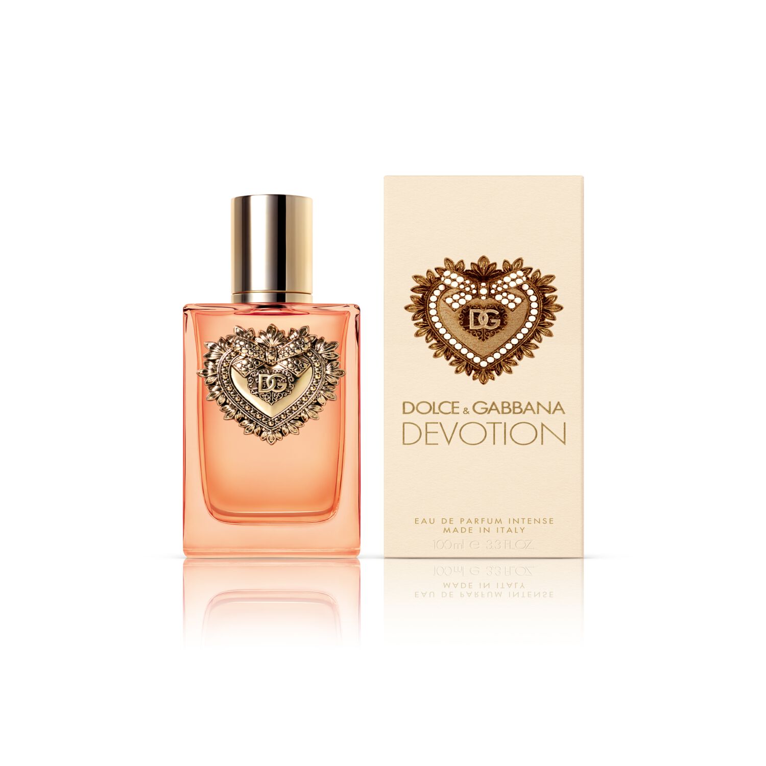 Devotion Intense Eau De Parfum 100ml image number 0.0