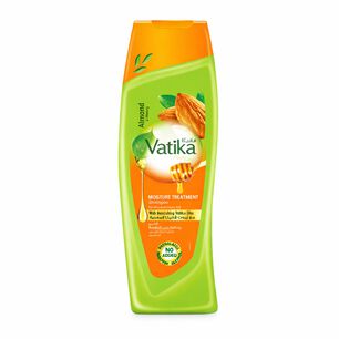 Shampoo Vatika Almendra Dulce 200 Ml