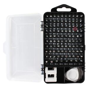 Set Destornillador Precision 115 Pcs Puntas Magneticas - Ps