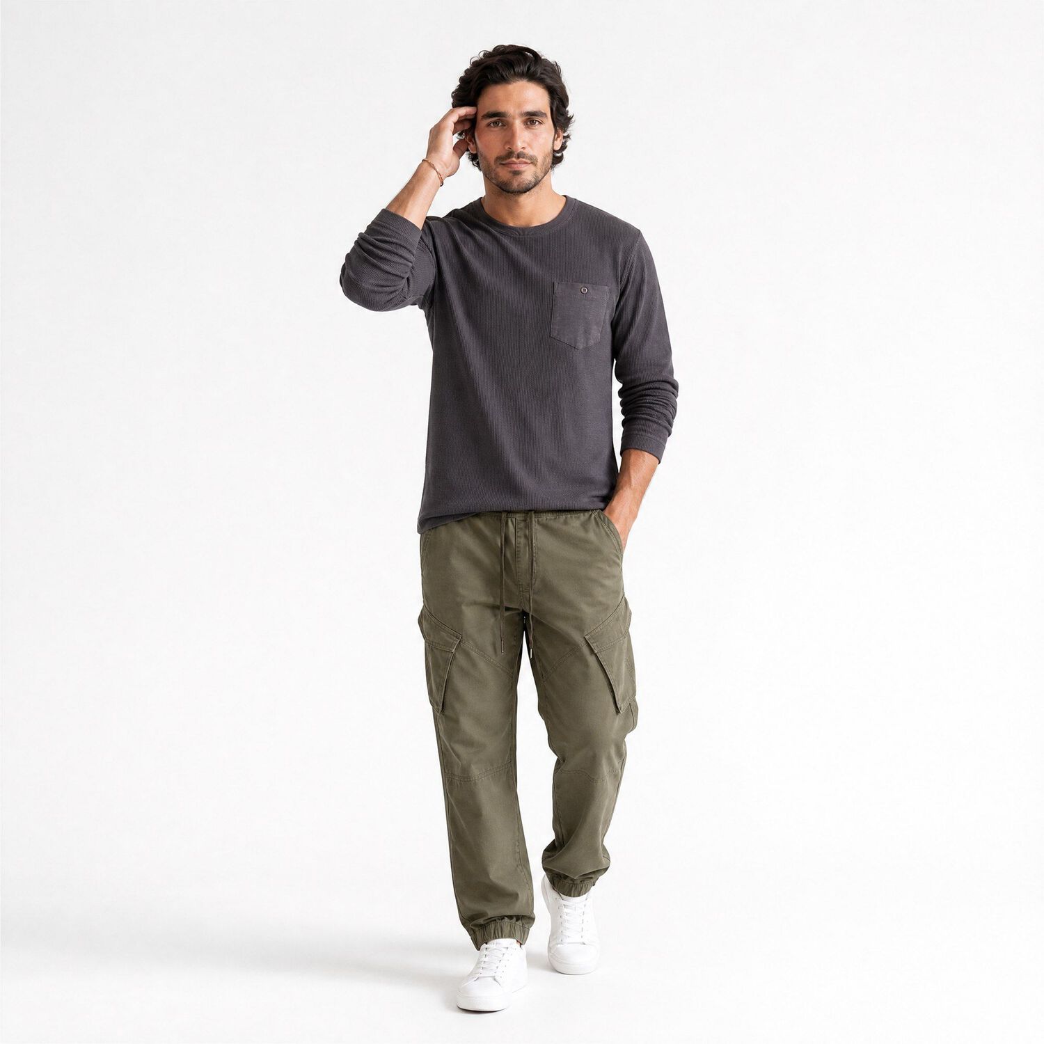 Polera Hombre Ocean Pacific image number 0.0