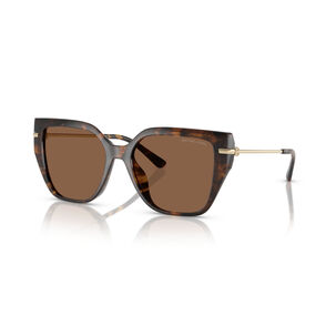 Lentes De Sol St. Barths Havana Michael Kors