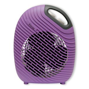 Calefactor Kendal 2000w Ajustables Hasta 14m2 Sun-05 Morado