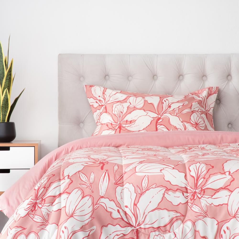 Plum&oacute;n Belle Noite Burdeos / 1.5 Plazas image number 0.0