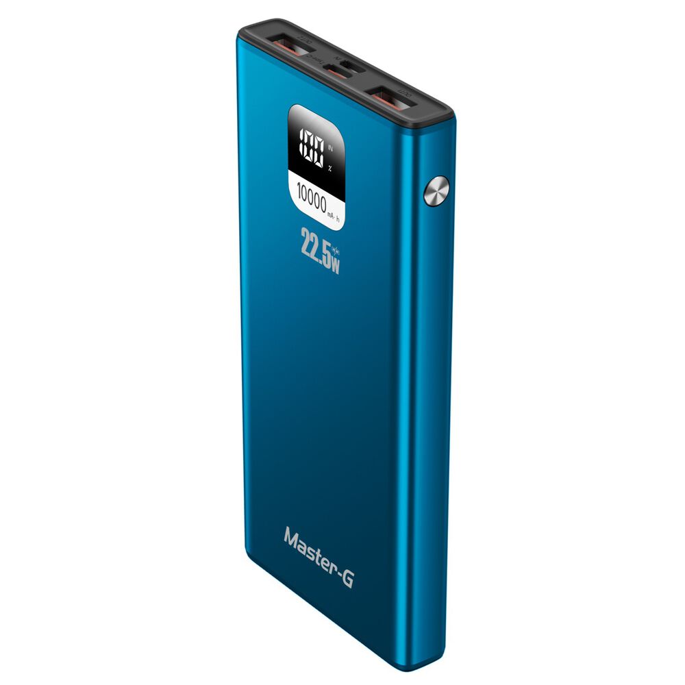 Batería Externa Power Bank 10000 Mah 22.5w Ucp10lpd image number 1.0
