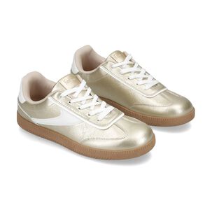 Zapatilla Urbana Mujer Freedom Gold