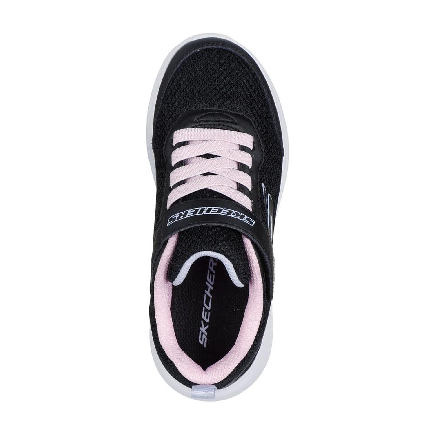Zapatilla Infantil Ni&ntilde;a Skechers Selectors - Reset Achieved Negro image number 4.0