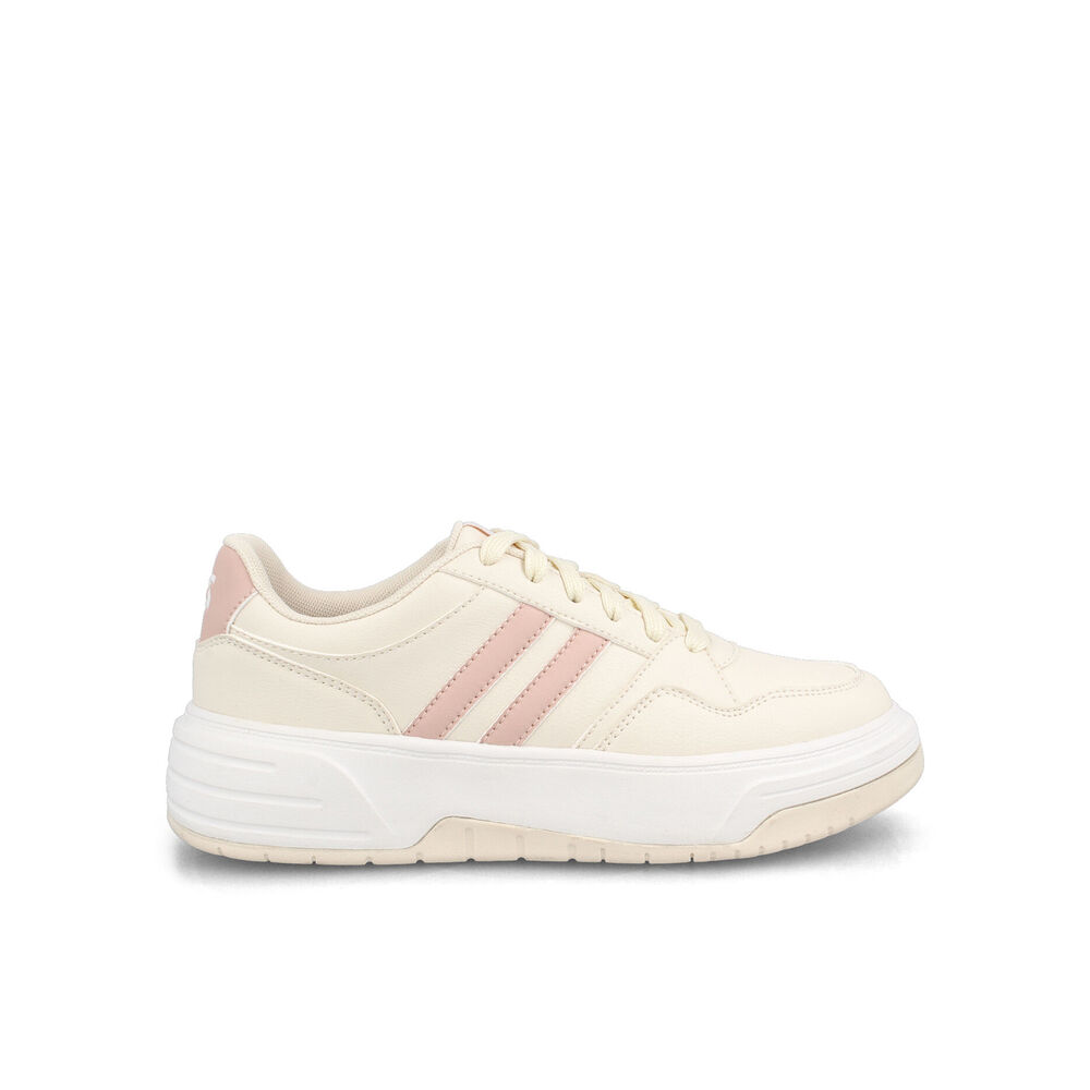 Zapatilla Mujer North Star Bex Beige image number 0.0
