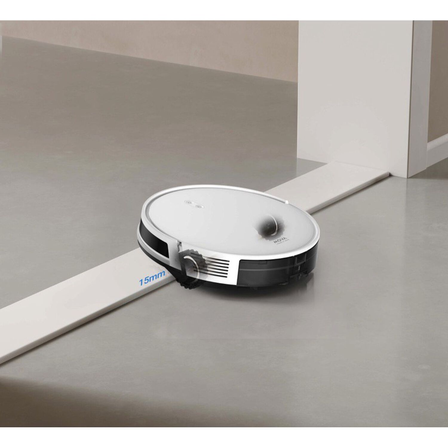 Dreame Robot Aspiradora Mova E10 Succion 4500pa image number 3.0