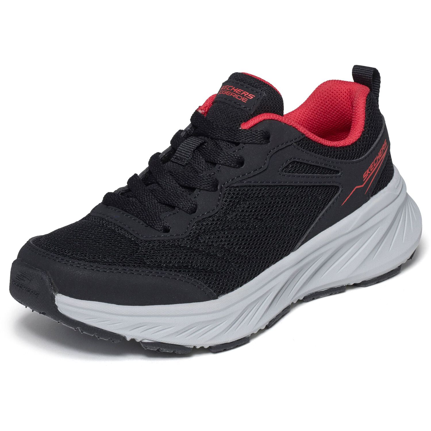 Zapatilla Infantil Ni&ntilde;o Skechers Edgeride - Zonverdex Blk image number 2.0