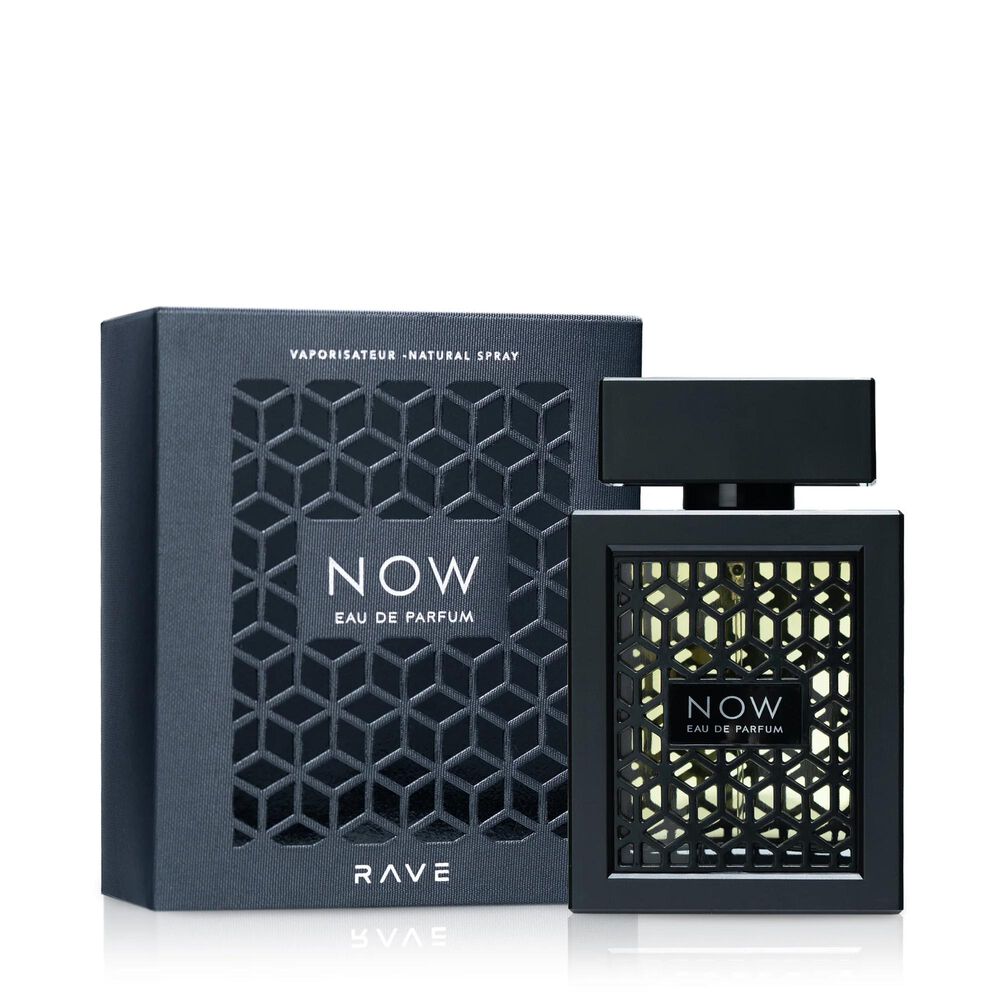 Rave - "now" Edp Hombre 100 Ml image number 0.0