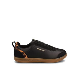 Zapatilla Mujer North Star Planeta 26 Negro