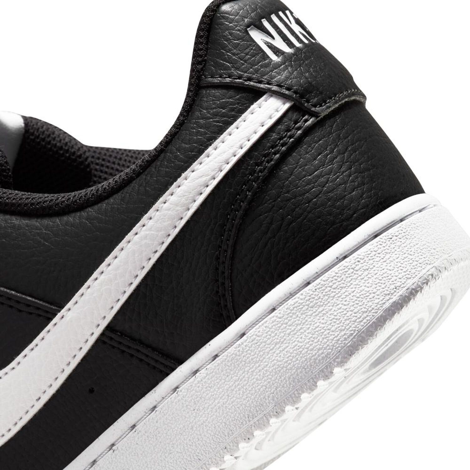 Zapatilla Urbana Hombre Nike Court Vision Low Next Nature Negro image number 7.0