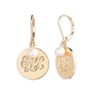 Aros Lauren Ralph Lauren 14g00777 Dorados