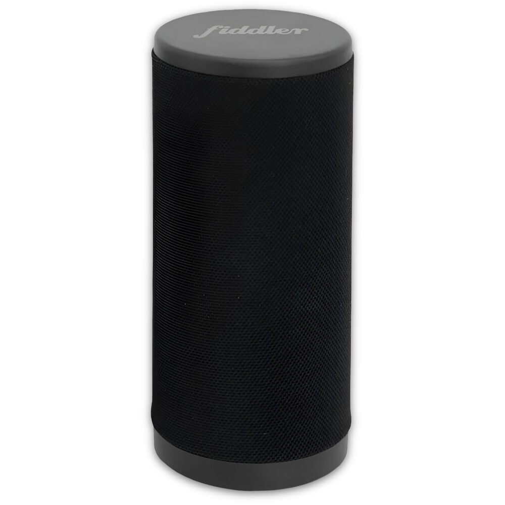 Parlante Inalámbrico Portátil Big Party Bluetooth 5w Black image number 0.0