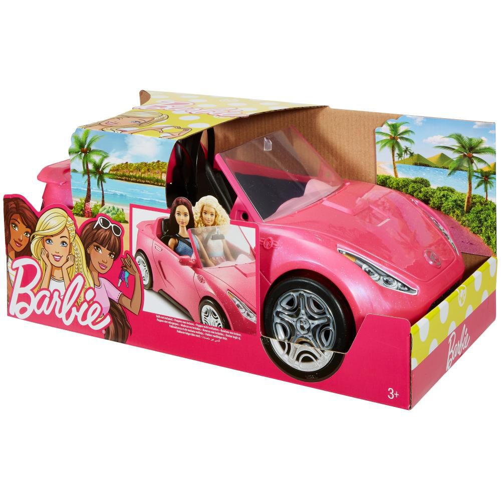 Accesorios Muñeca Barbie Convertible Glam image number 3.0