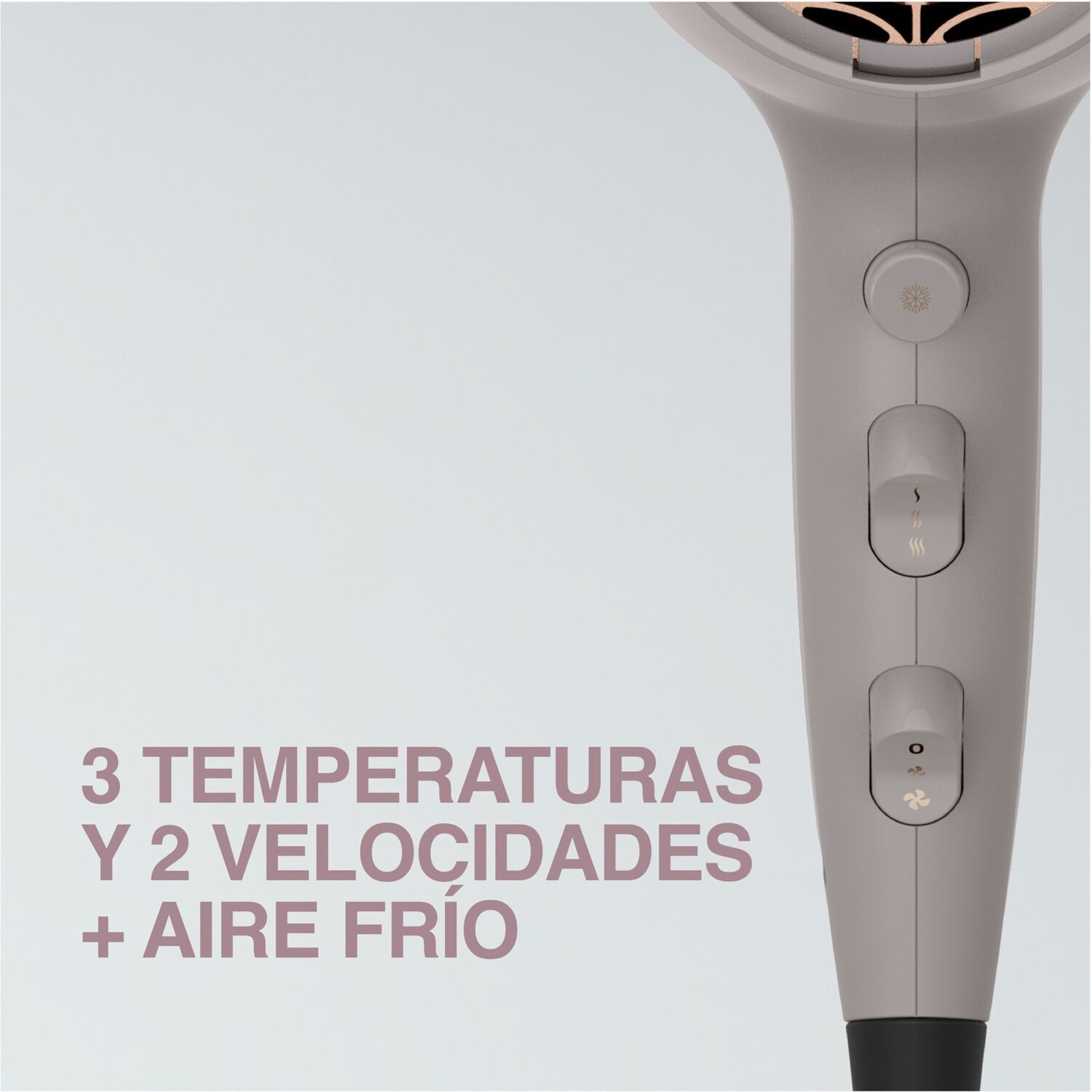 Secador De Pelo Remington D26a Col&aacute;geno Y Biotina 2.200w image number 1.0