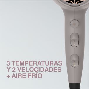 Secador De Pelo Remington D26a Col&aacute;geno Y Biotina 2.200w