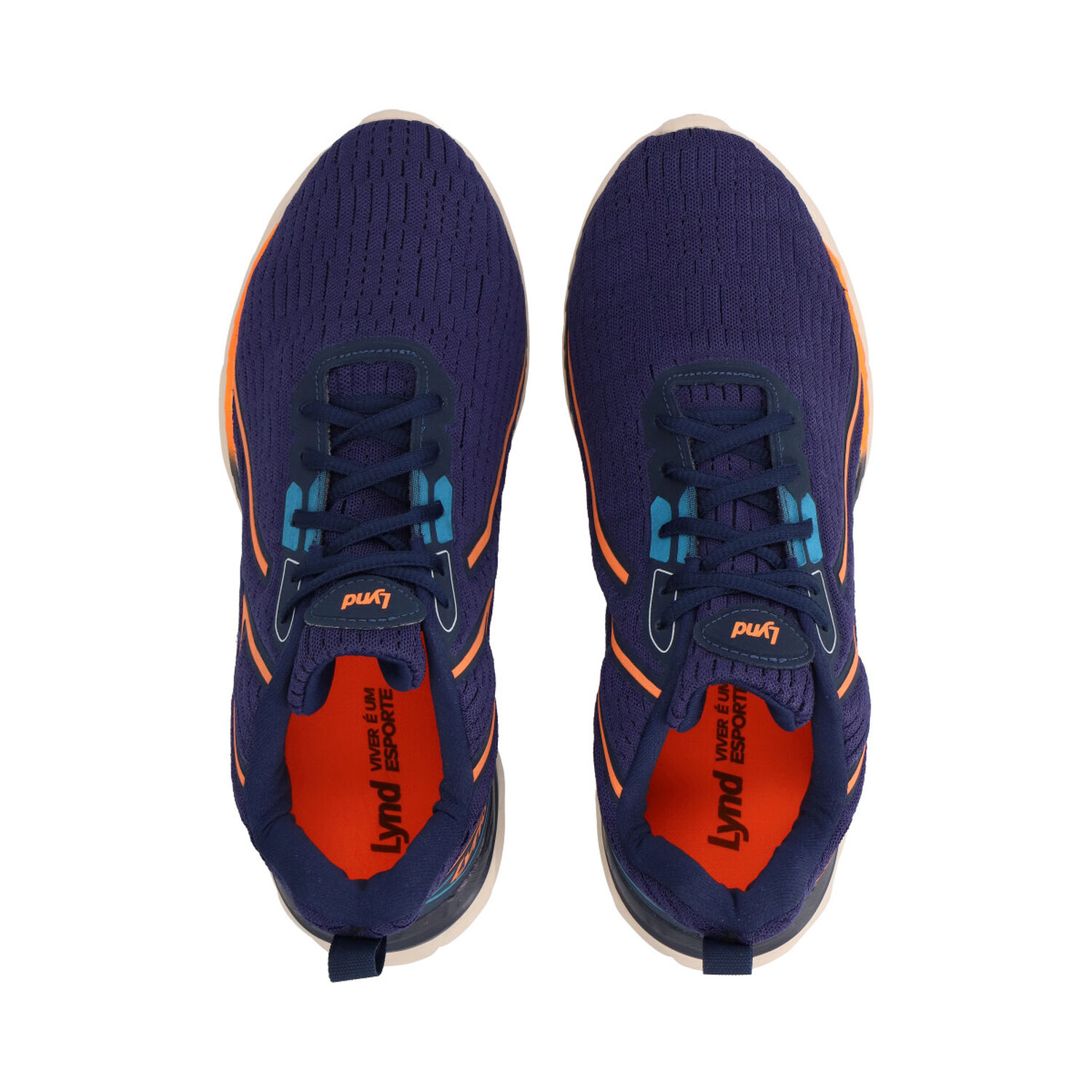 Zapatilla Hombre Eclipse Azul Lynd image number 1.0
