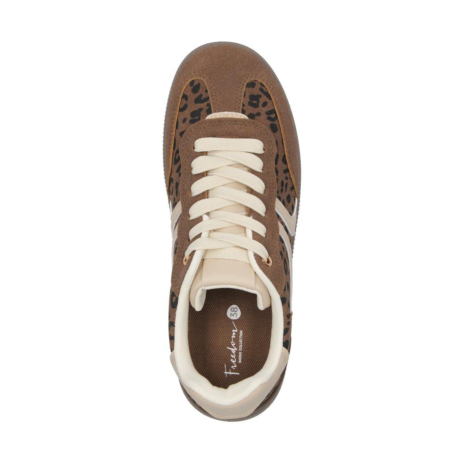 Zapatilla Urbana Mujer Freedom image number 4.0