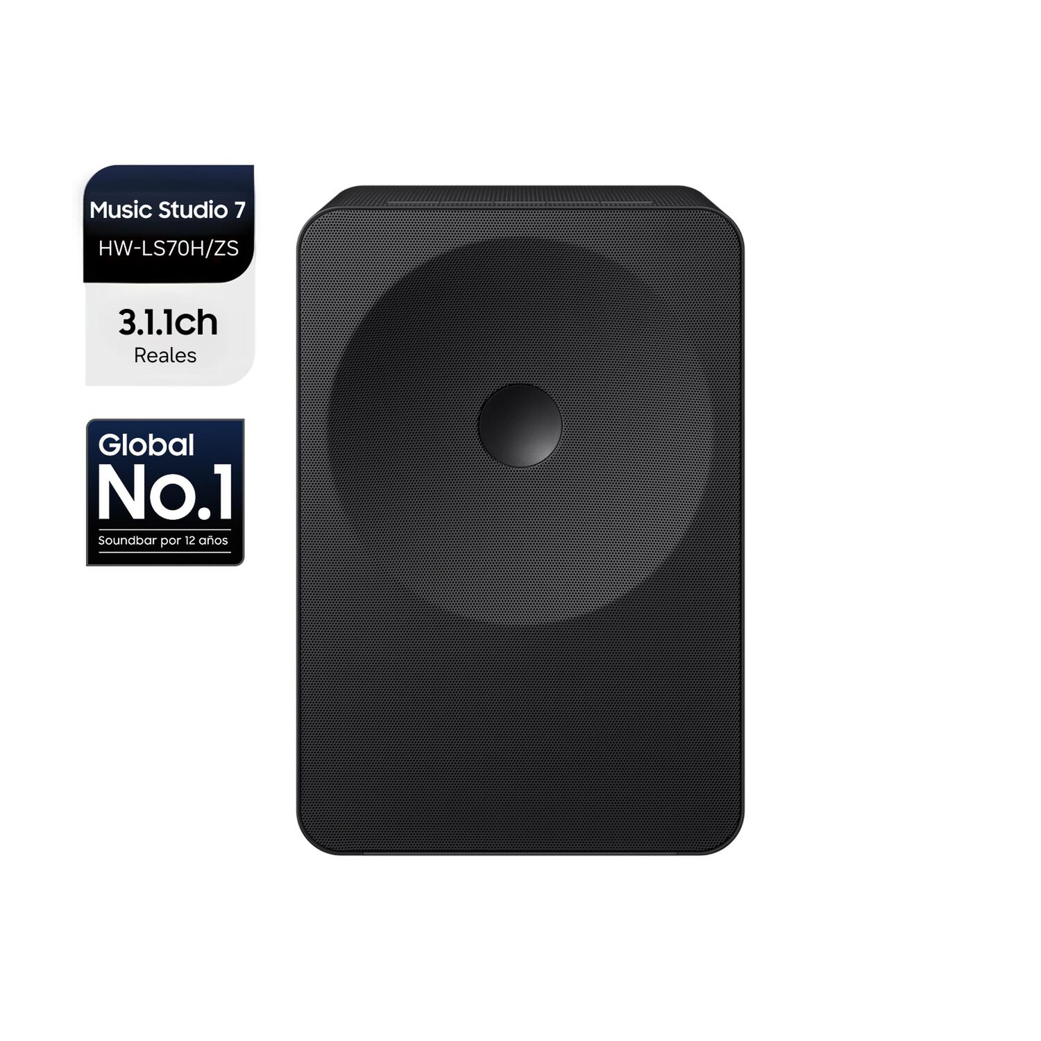 Music Studio 7 Ls70h Parlante Inal&aacute;mbrico Wi Fi Bluetooth 2026 image number 2.0