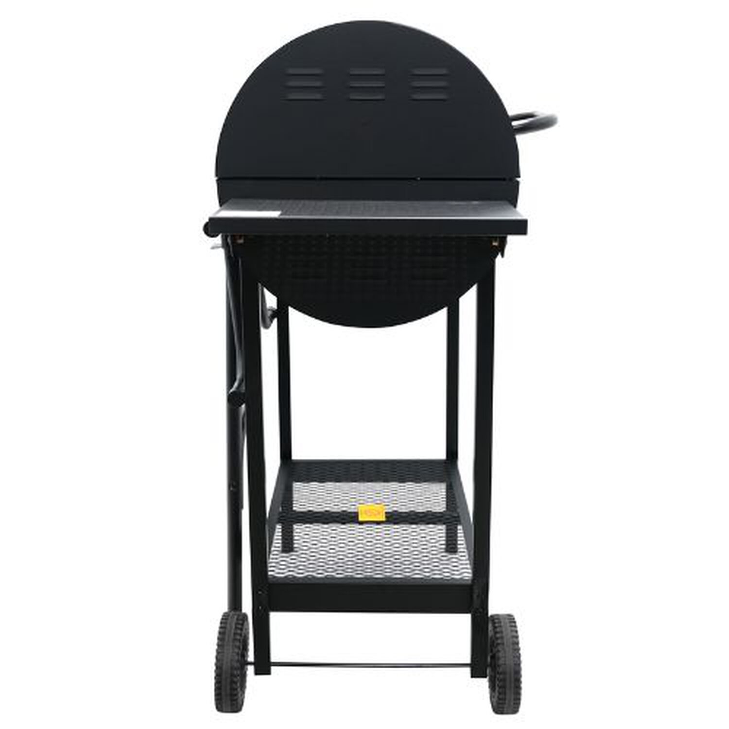 Parrilla A Carb&oacute;n Doble Tambor Austin Black image number 7.0