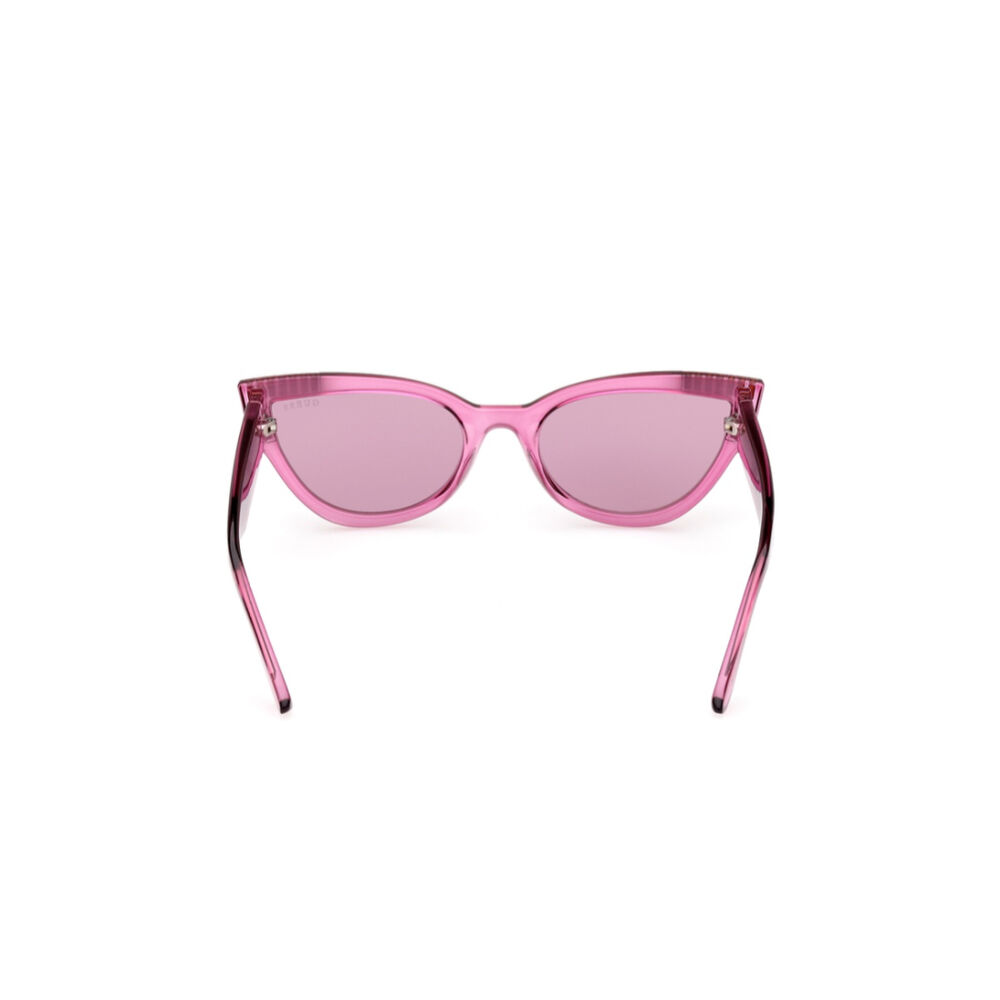 Lentes De Sol Rosado Guess image number 4.0
