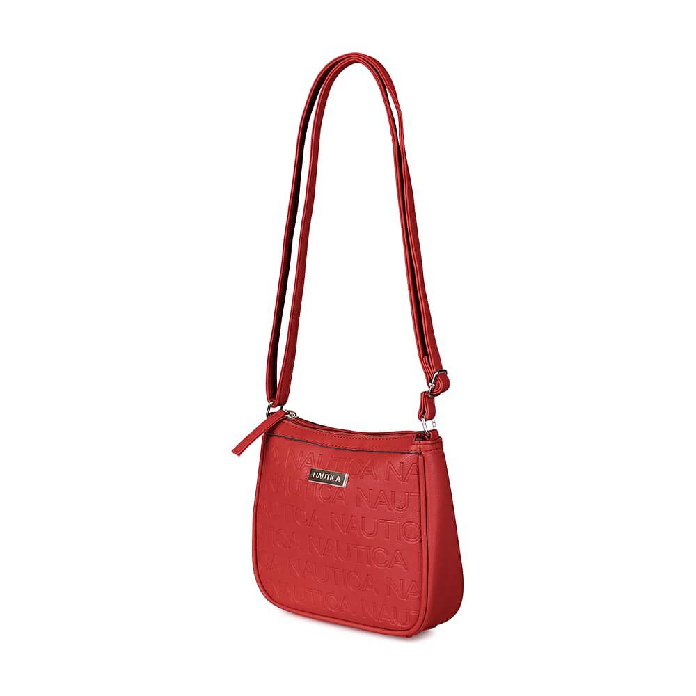 Cartera Princess Roja Nautica image number 1.0