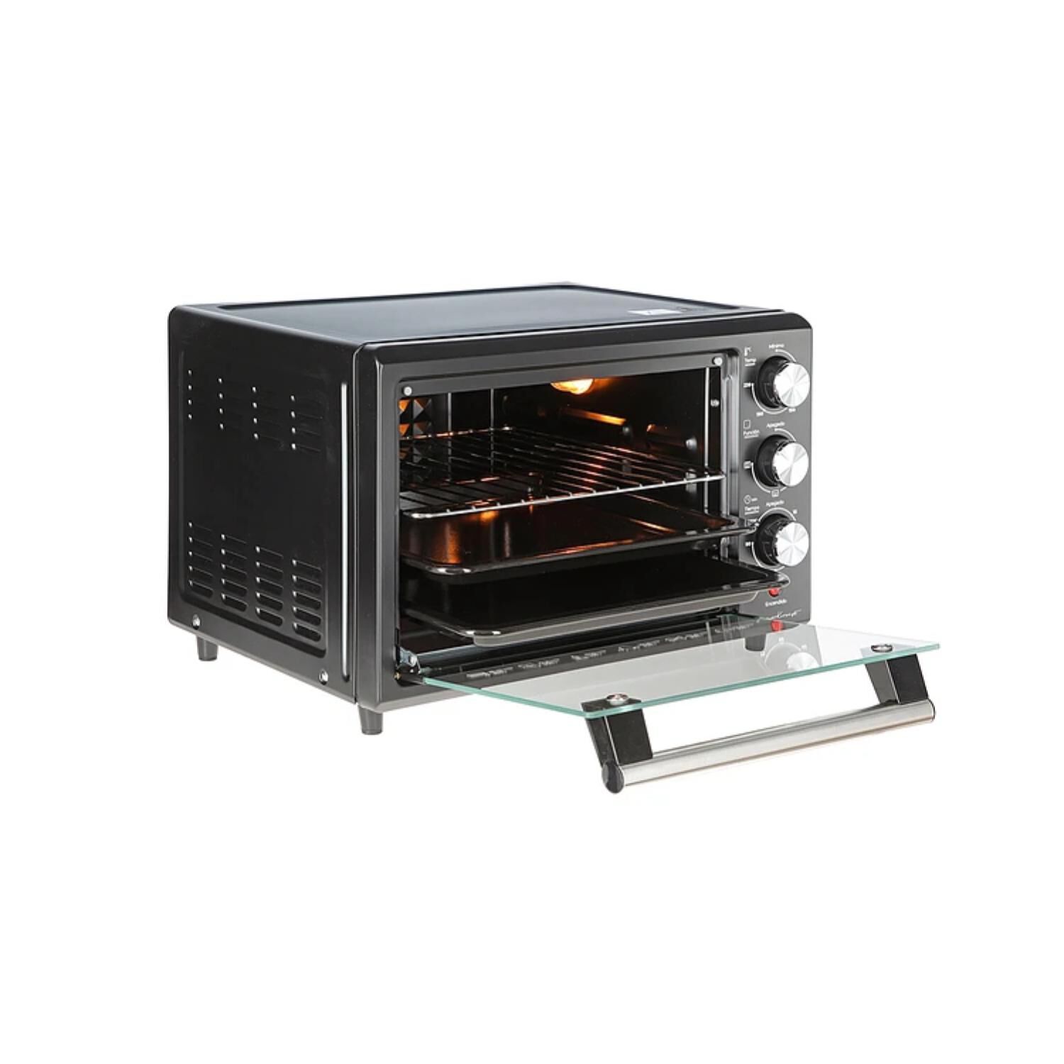 Horno Electrico 25l 1500w Ut-backofen Pro-b Ursus Trotter image number 1.0