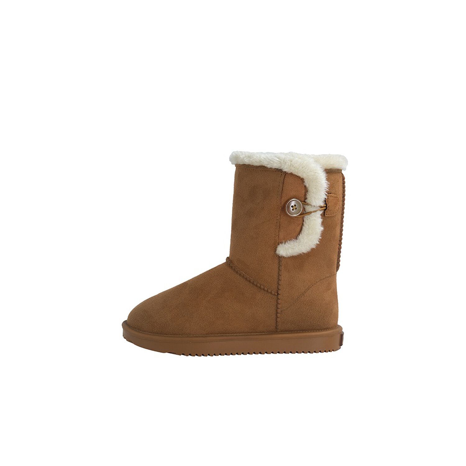 Bota Waterproof Parc Caramelo Alquimia image number 1.0