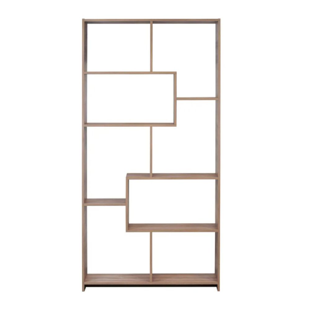 Librero Puzzle Roble Santana image number 2.0