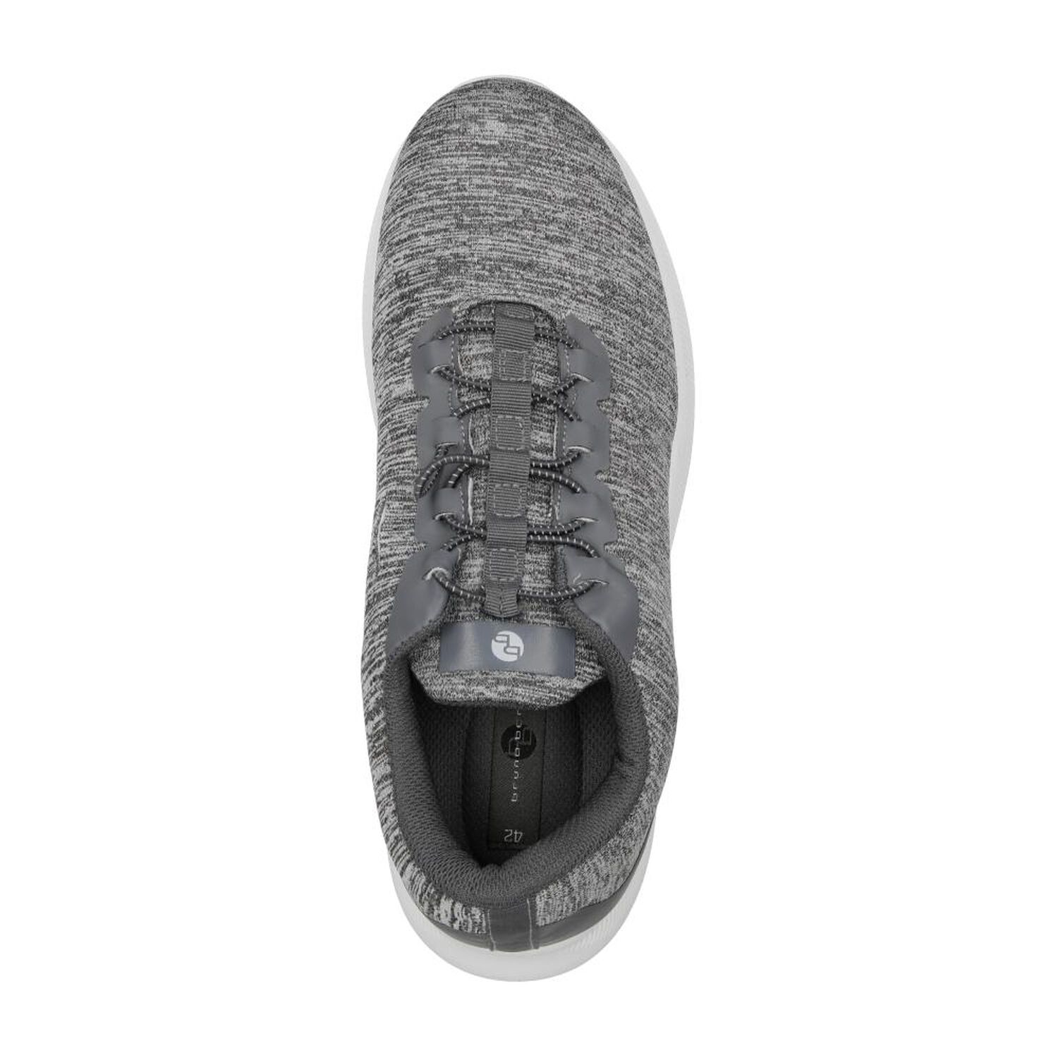 Zapatilla Urbana Hombre Bruno Bertini Grey image number 4.0