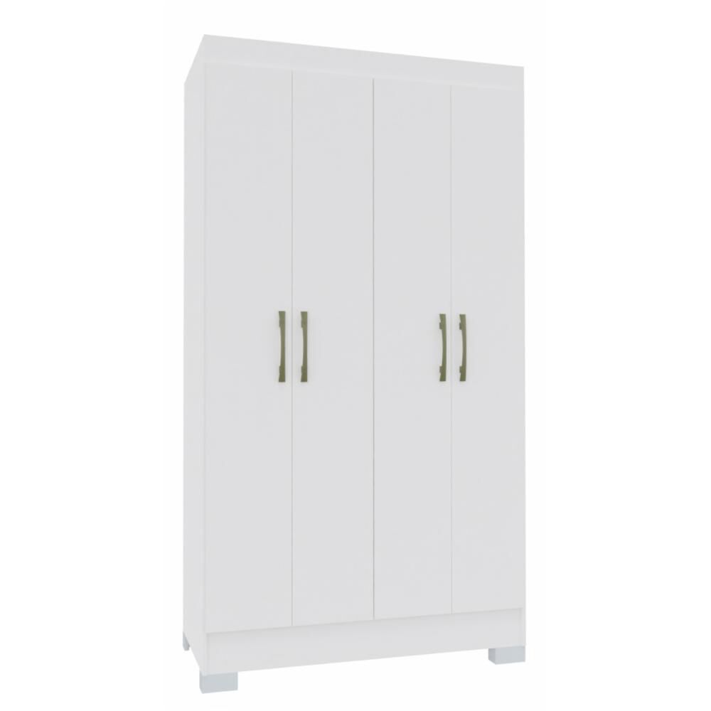 Clóset Vekka Home Clóset Roma / 4 Puertas / 1 Cajón image number 0.0