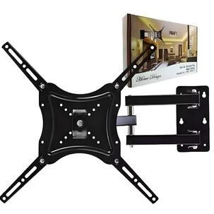 Soporte Tipo Brazo Para Televisor 14 A 55 Pulgadas