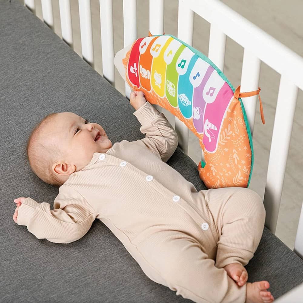 Grow With Me 3 In 1 Tummy Time Piano Fox image number 1.0