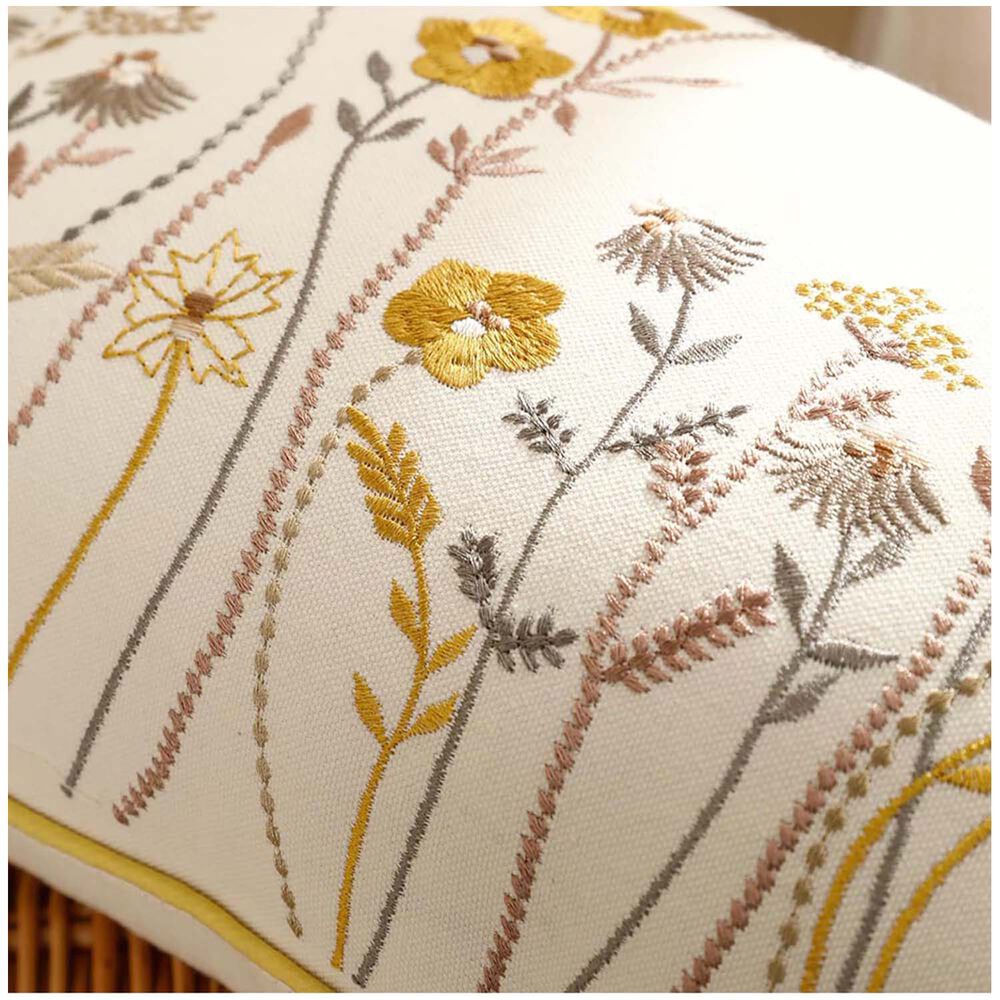 Pack De Fundas De Cojin Decorativa Dise&ntilde;o Boho 30x50 Cm Md11 image number 2.0
