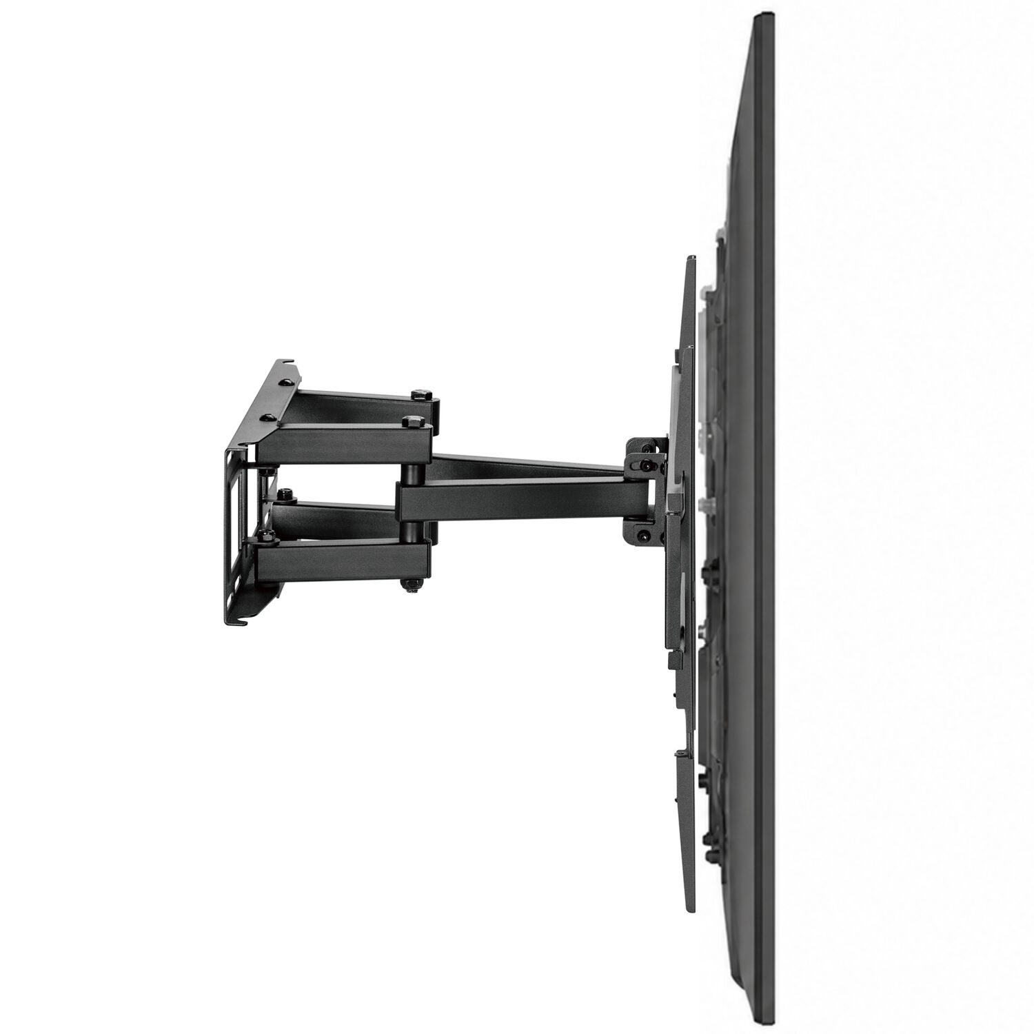 Soporte De Tv Deluxe Con Brazo Acerado Reforzado 32" A 80" image number 8.0