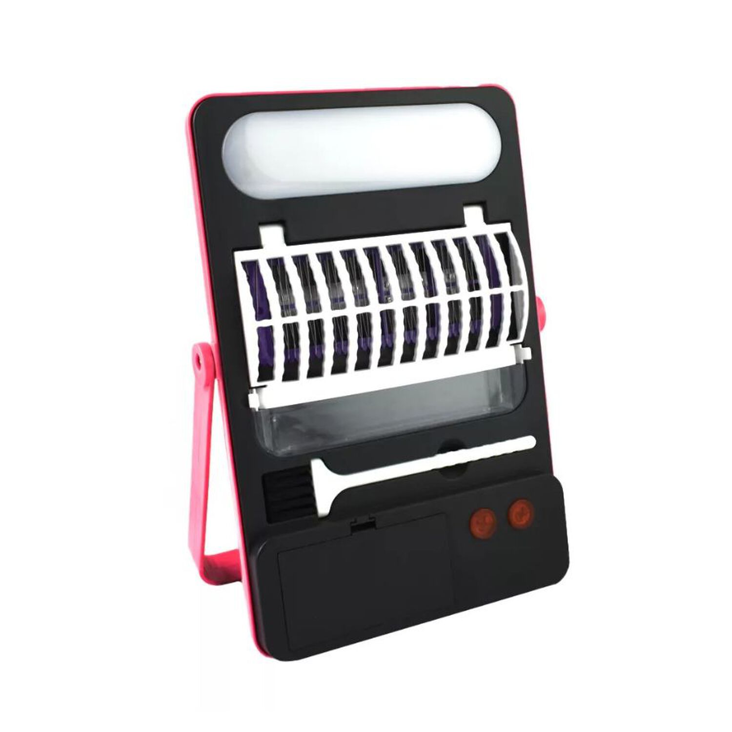 Lampara Solar Mata Insectos Lampara Luz 40w image number 0.0
