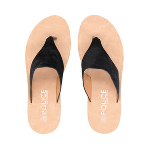 Sandalia Thalia Negro Police