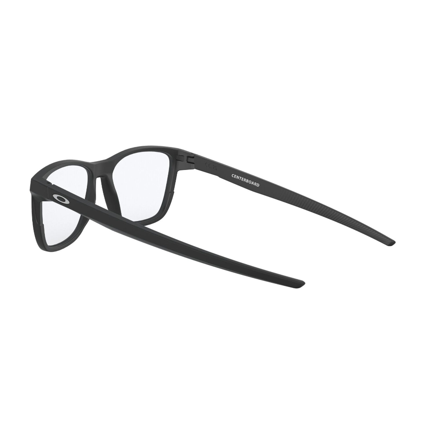 Lentes &Oacute;pticos Centerboard Negro Satinado Oakley Frame image number 4.0