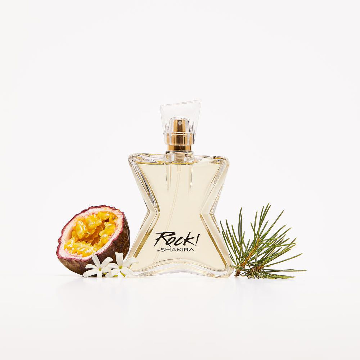 Set De Perfumer&iacute;a Mujer Rock Shakira / 50 Ml / Edt + Body Lotion 75 Ml image number 2.0