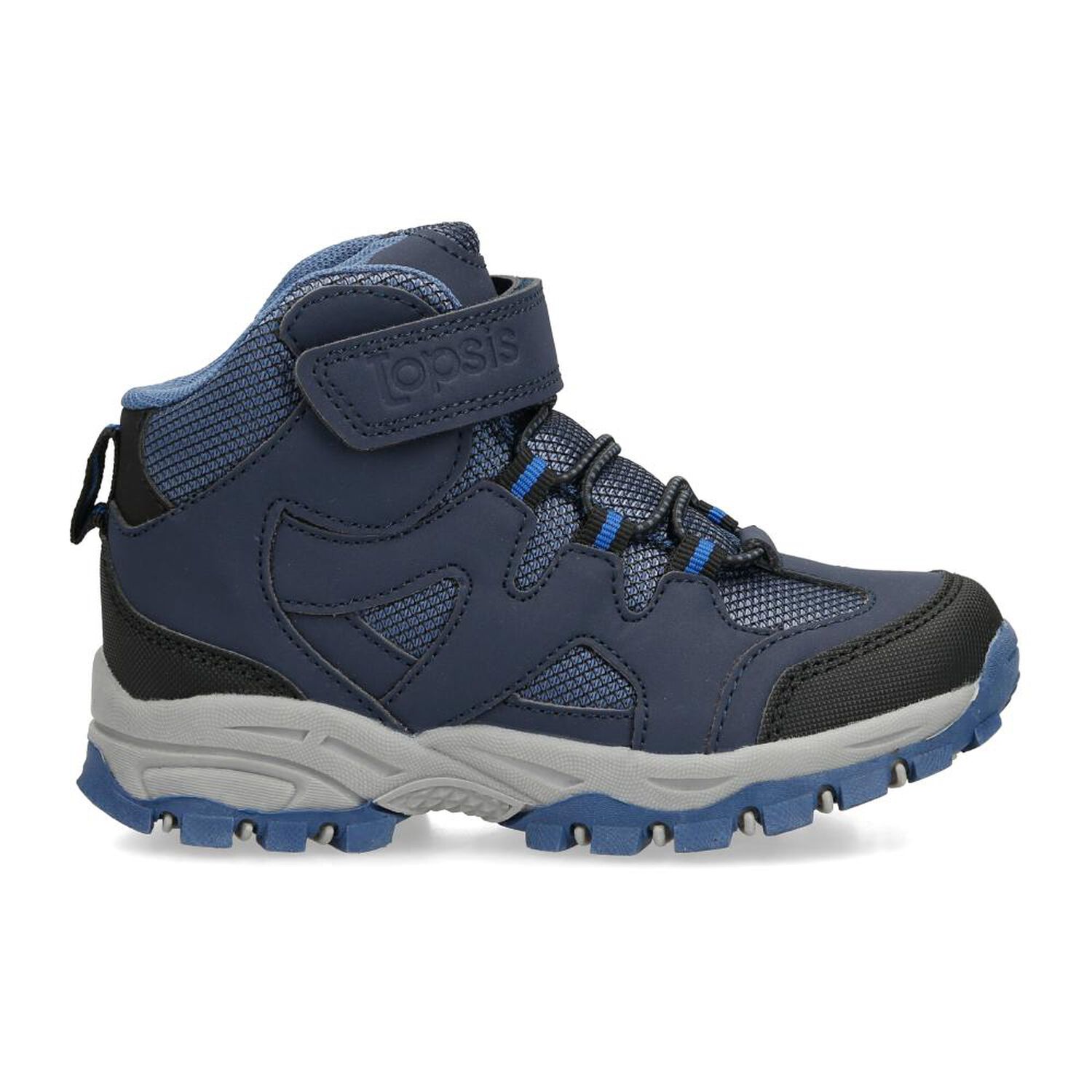 Zapatilla Infantil Ni&ntilde;o Topsis Navy image number 2.0