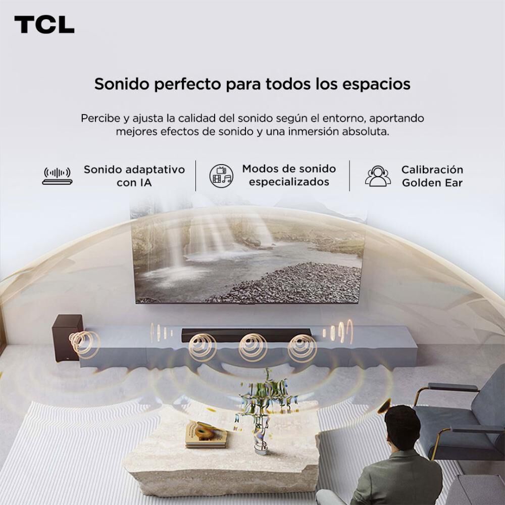 Soundbar TCL Q65H image number 4.0