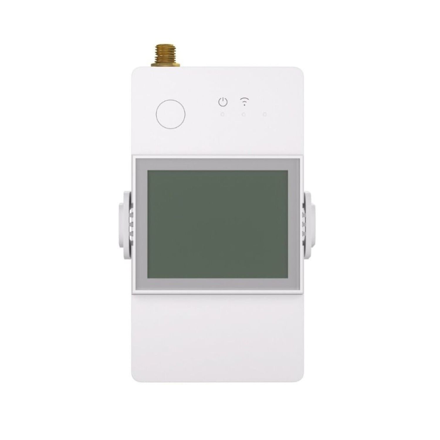 Interruptor Wifi Medici&oacute;n De Energ&iacute;a Sonoff Pow Ring 100a image number 3.0