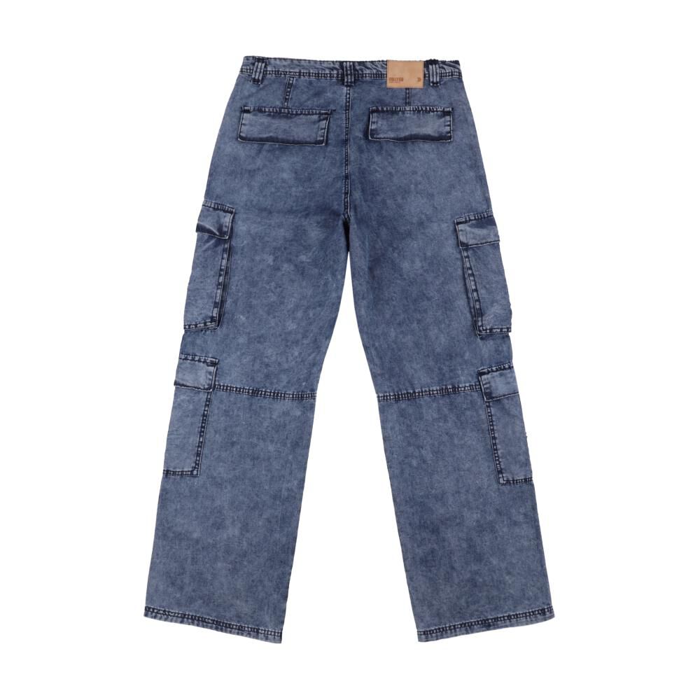 Jeans Mujer Rolly Go image number 1.0