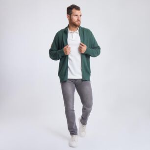Sweater Regular Manga Larga Cuello Redondo Hombre Peroe
