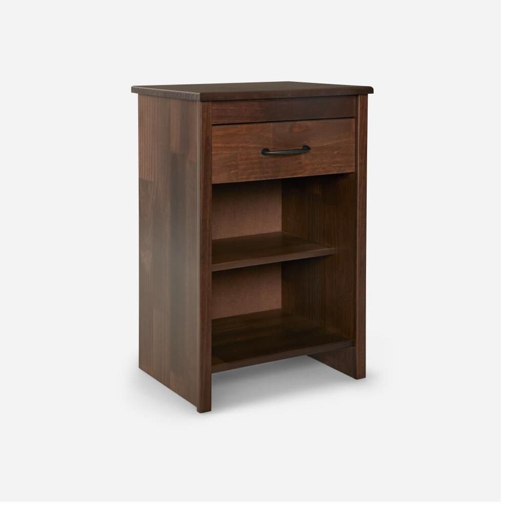 Cama Europea Rosen Tempo / 2 Plazas / Base Dividida  + Set Maderas Maurice Chocolate image number 4.0