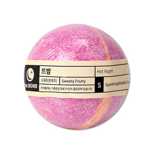 Bomba De Tina Efervescente Sweety Fruity 120g Im Bomb